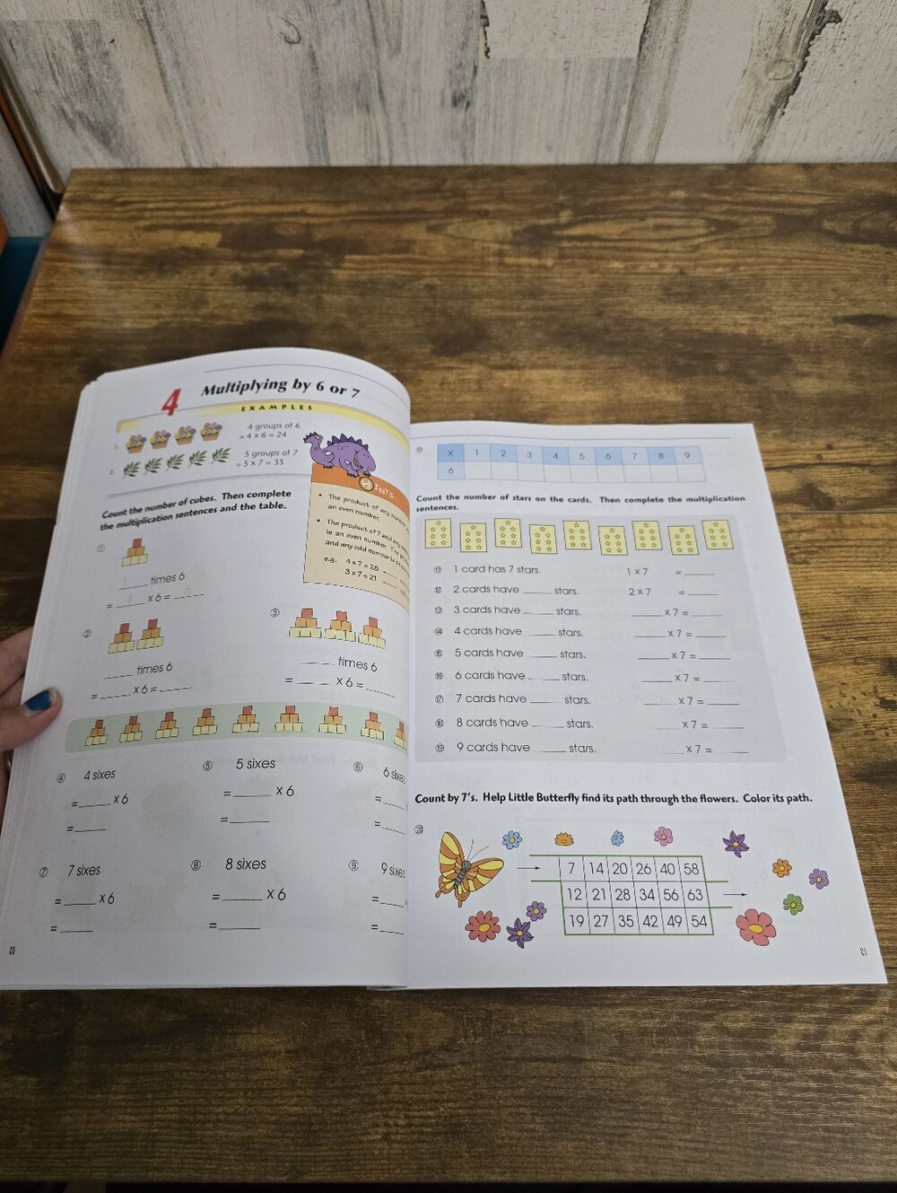 New Popular Book Company Complete Math Success Grade 3 Workbook - Picture 8 of 10